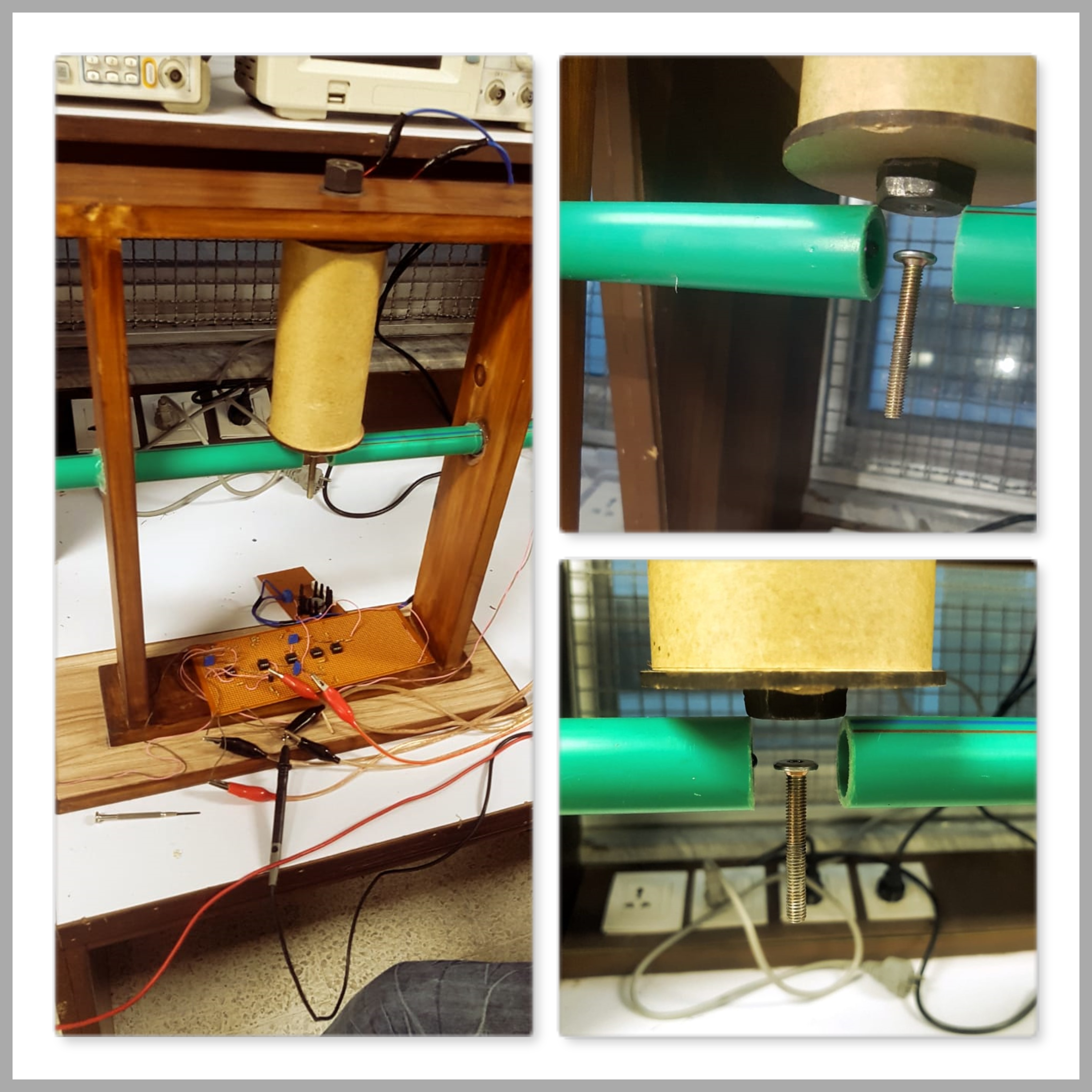 Magnetic Levitation System - image 1