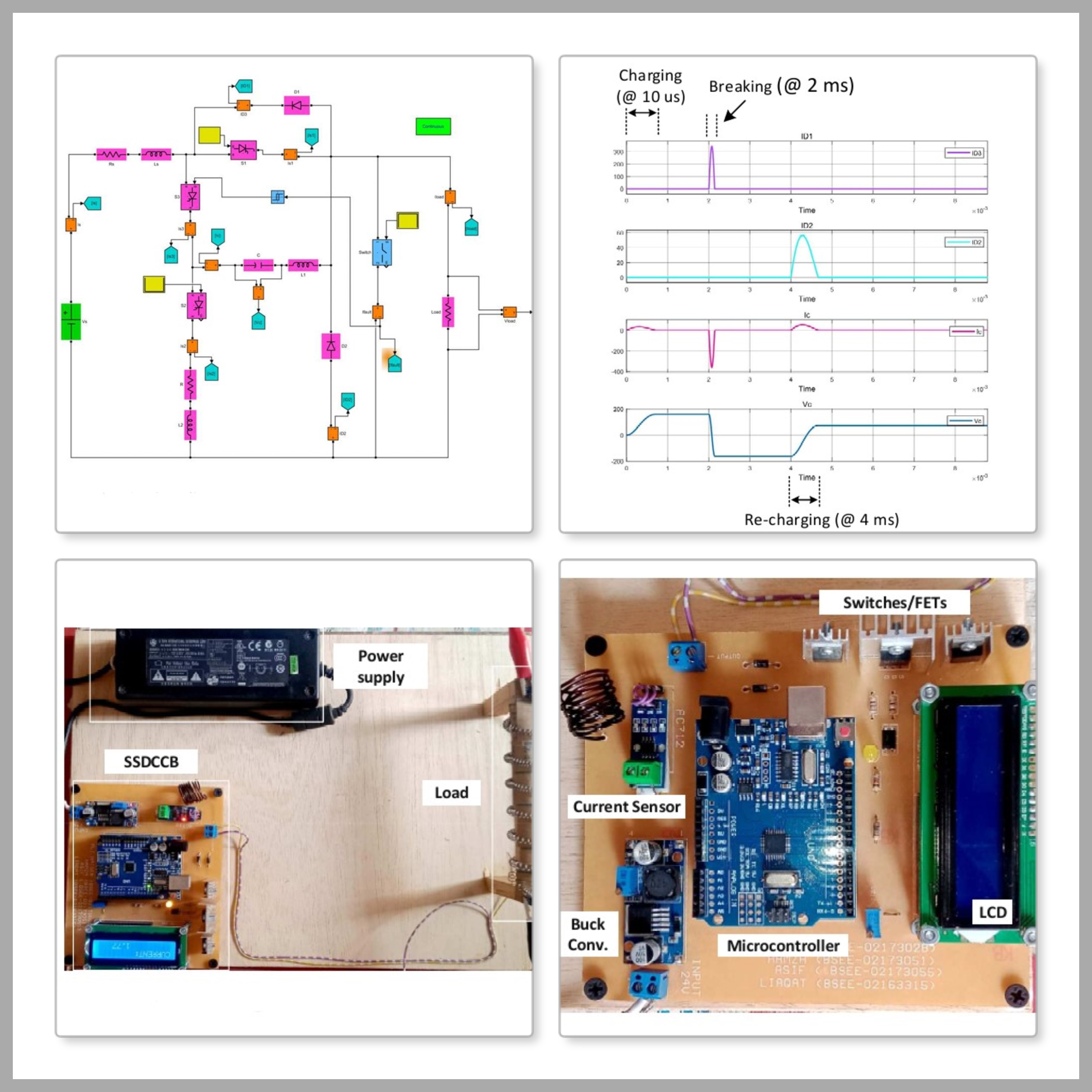 Design and Development of Solid-state DC Circuit Breaker - image 1
