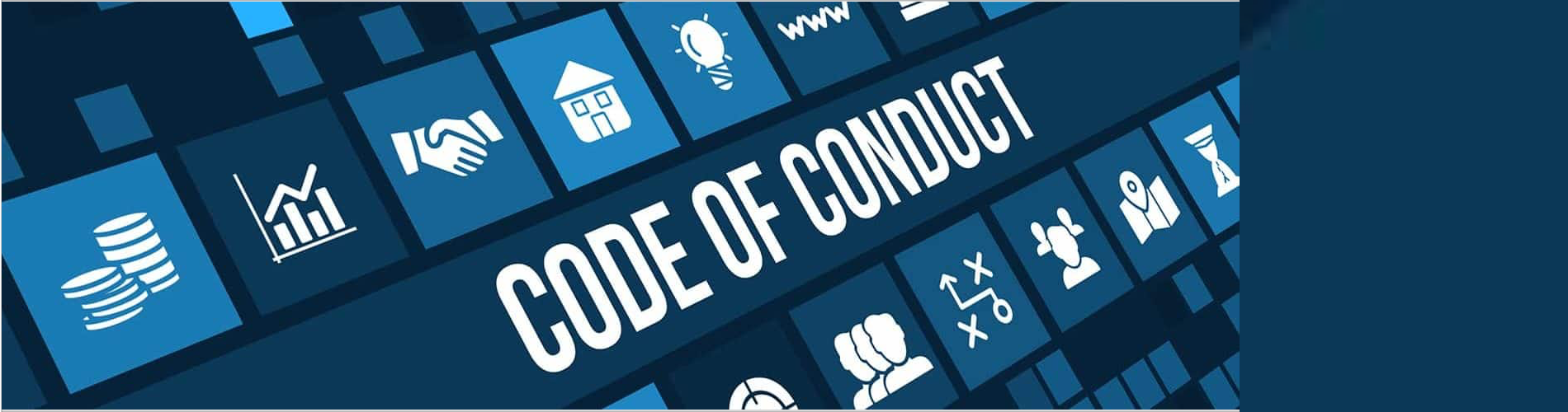 Code of Conduct feature image