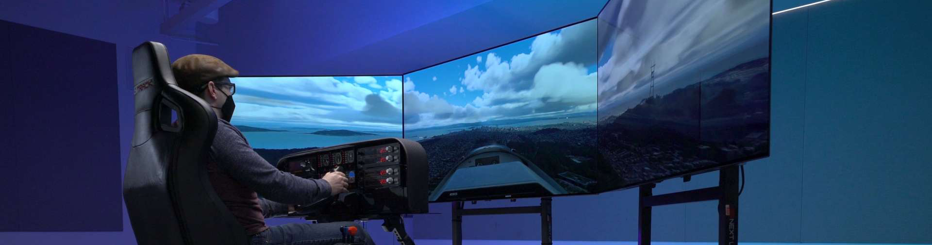 Flight Simulator feature image