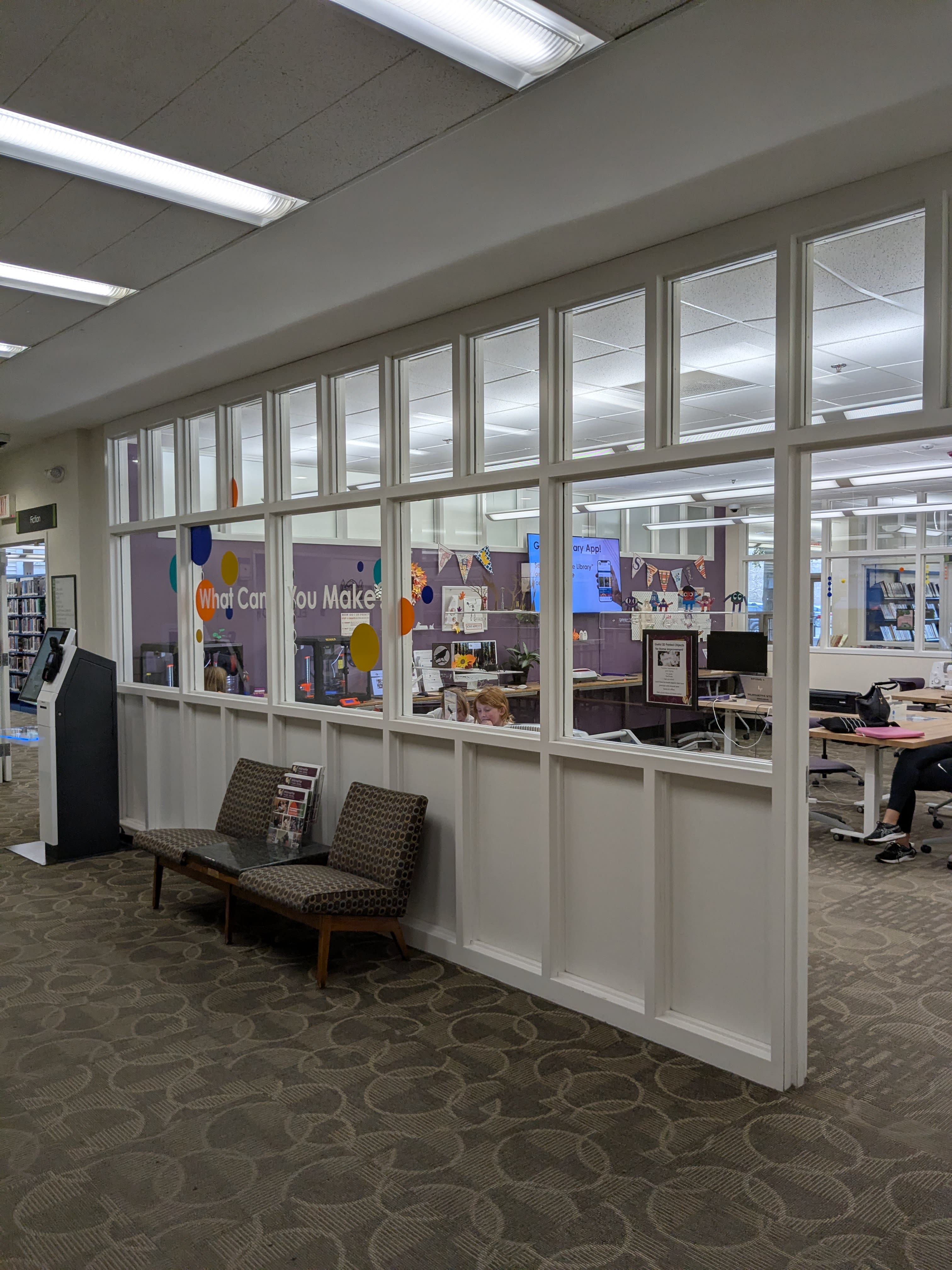 Wilmette Library Computer Wilmette Public Library: A Parent's Guide for Kids