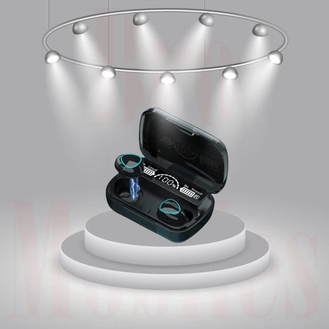 M10 TWS Bluetooth 5.3 Earbuds Original M10