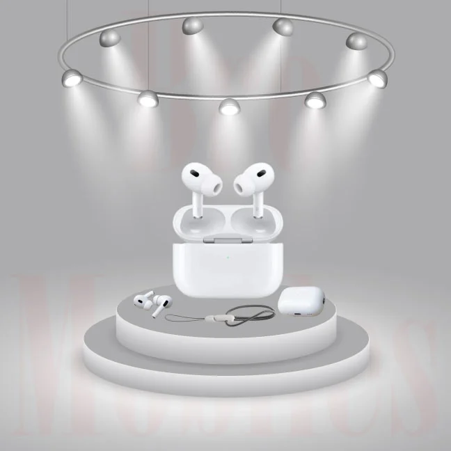 Apple AirPods Pro 2 100% Master Copy