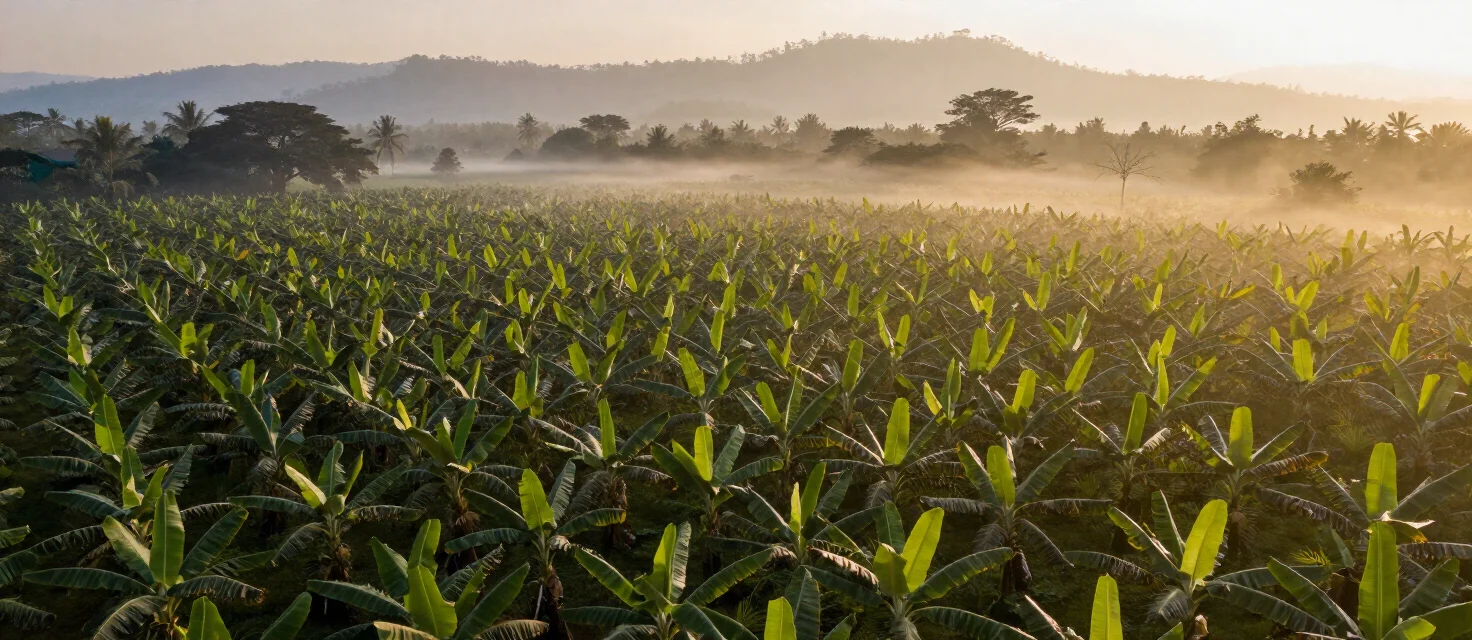 Banana Plantation