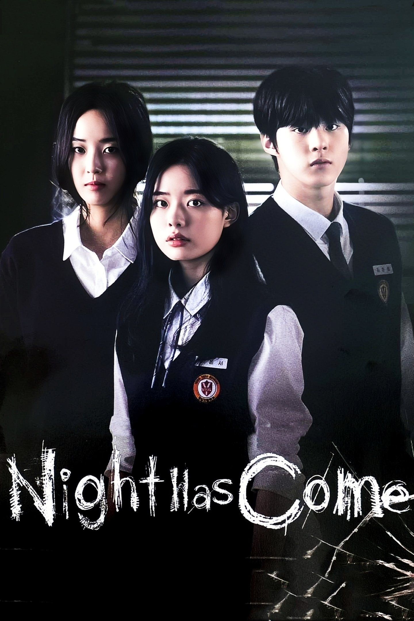 Featured picture for the movie; Night Has Come Ep4 - ROCKY