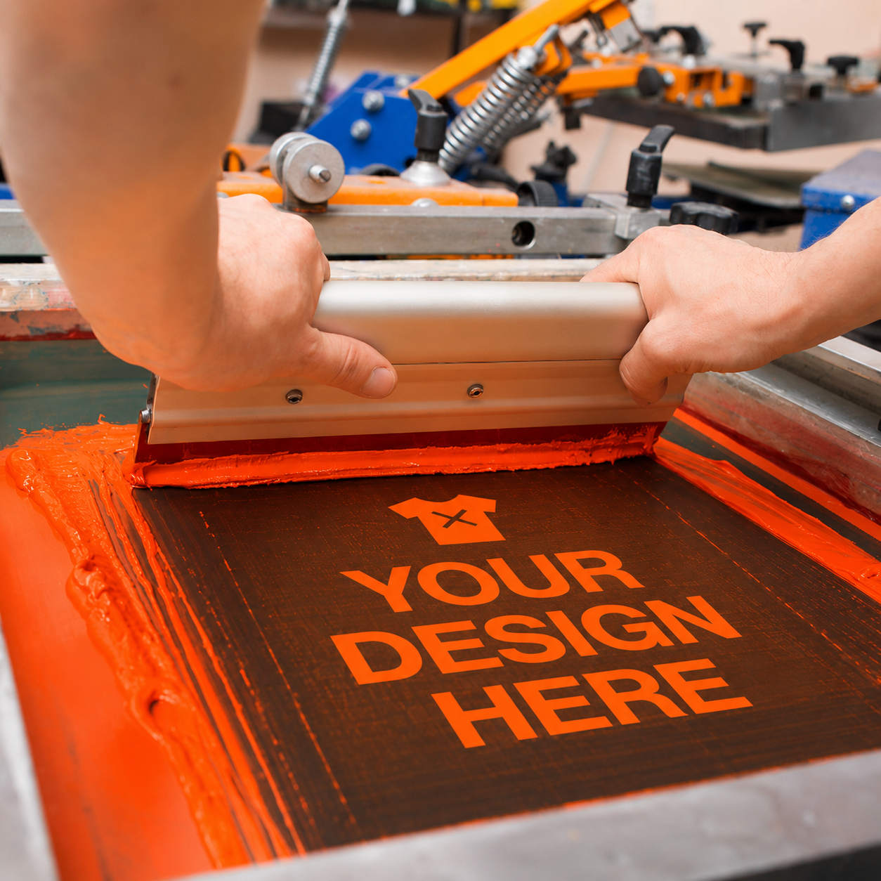 Screen Printing