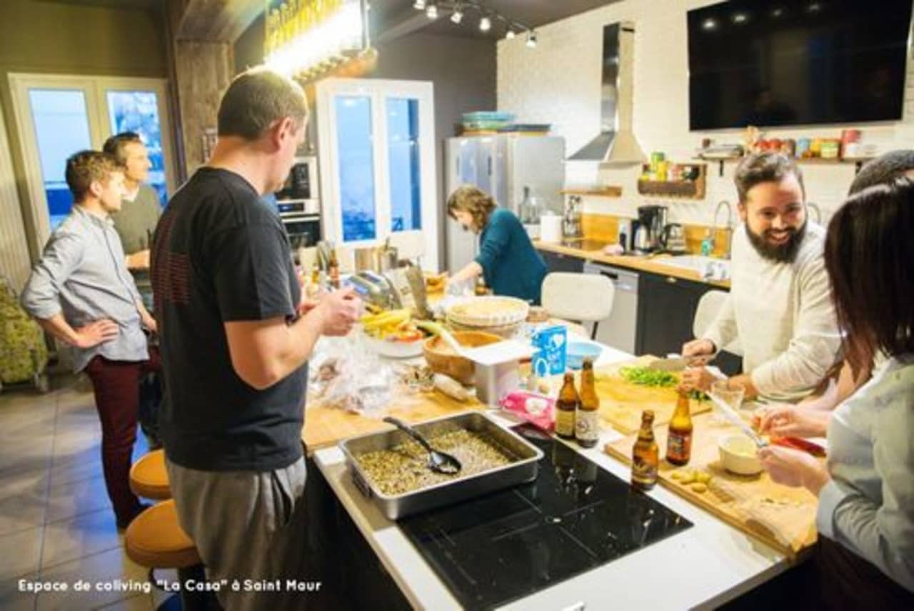 Co-living / colocation : quelle différence?