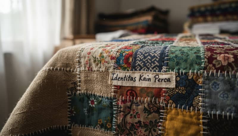 Identitas Kain Perca