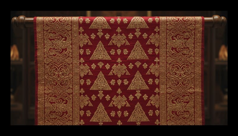 Sejarah Peradaban Melayu pada Kain Songket