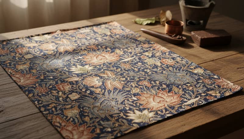 Perbedaan Kain Batik Tulis Cap dan Printin