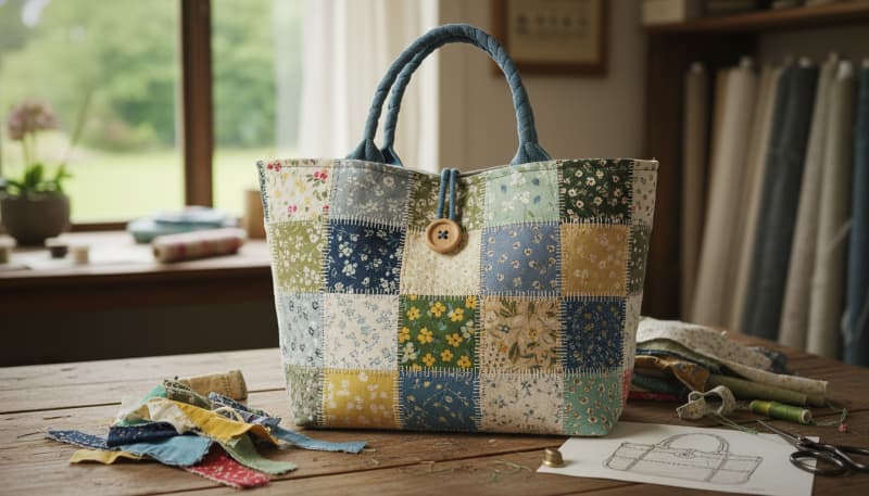 Proses Transformasi Kain Majun