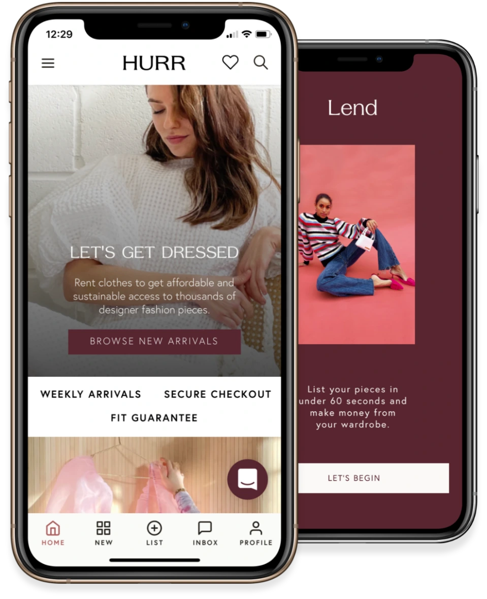 Mobile Home Page