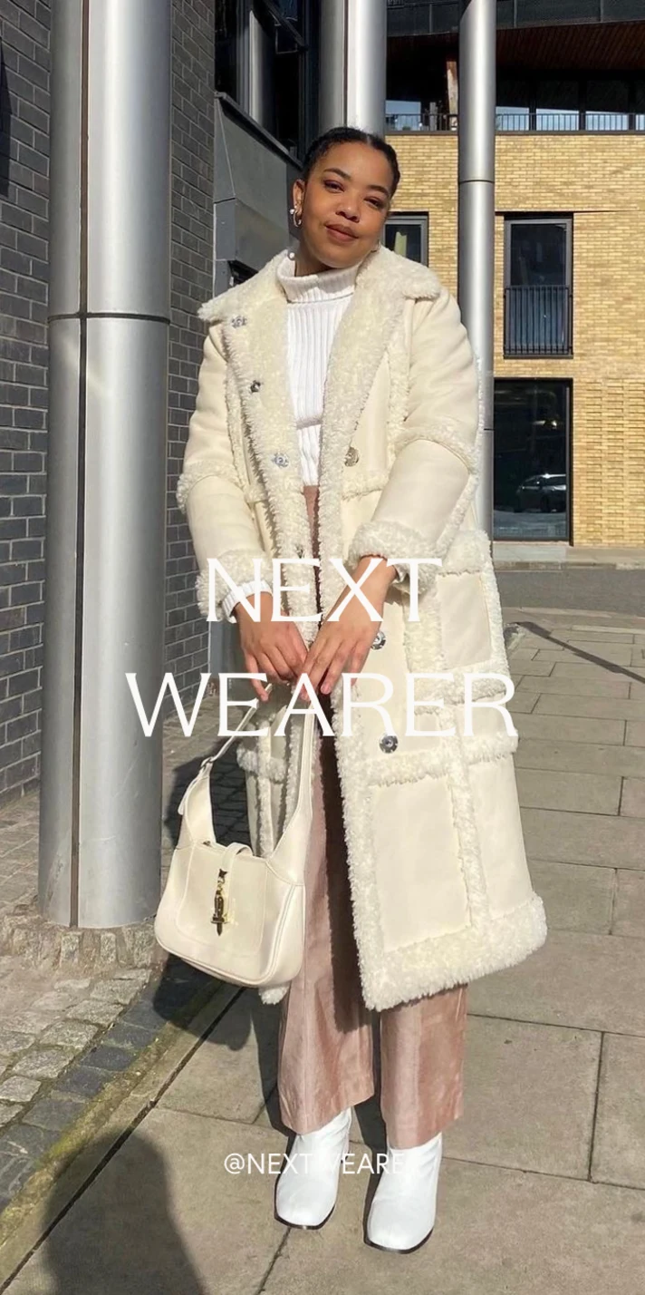 Mobile New Arrivals Page