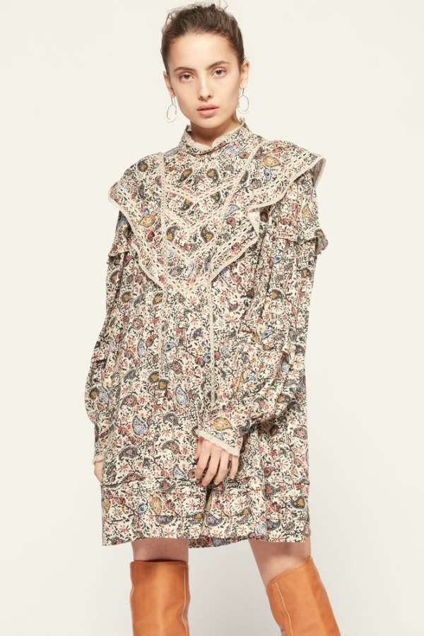 Rent Rebel dress - Isabel Marant | HURR