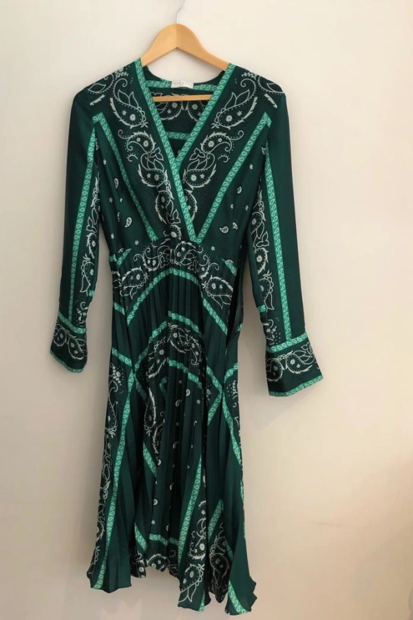 Rent Cactus Dress Sandro HURR