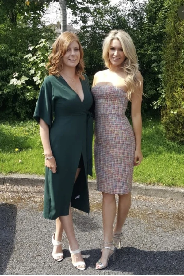 Rent Gabrielle Dress House of CB HURR