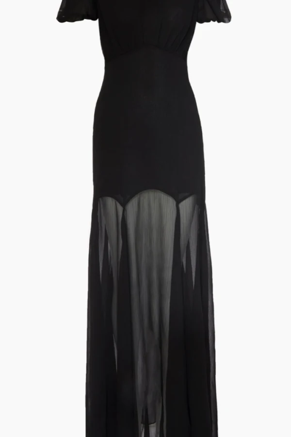 Rent Agua Maxi Dress - De La Vali | HURR