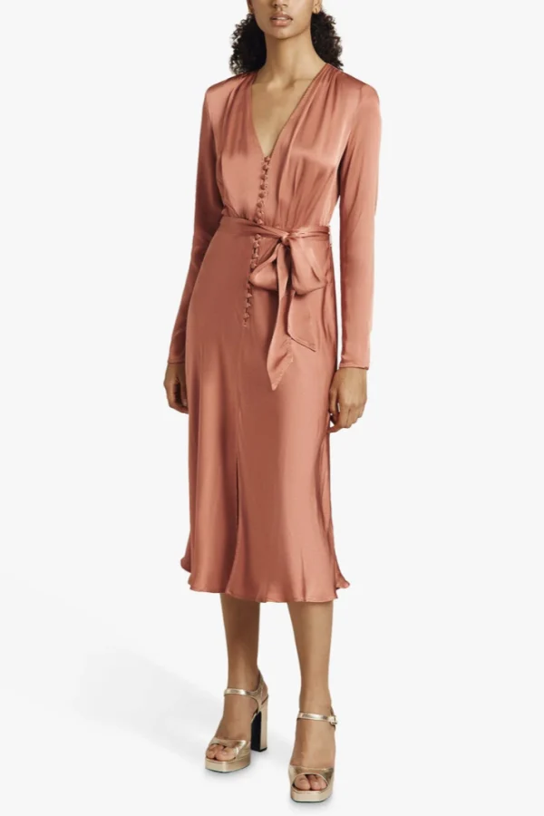 Ghost meryl dress hot sale