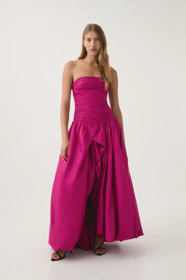 VIOLETTE MAXI DRESS