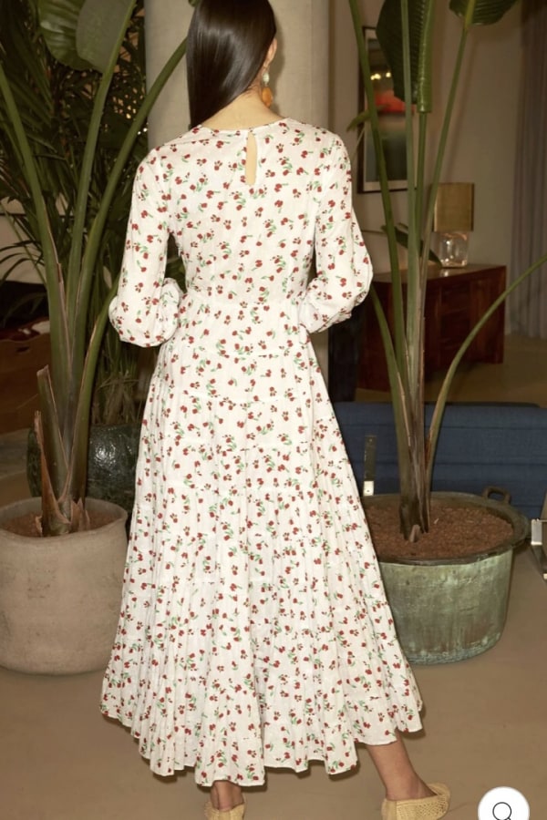 Rent Pip dress - RIXO | HURR