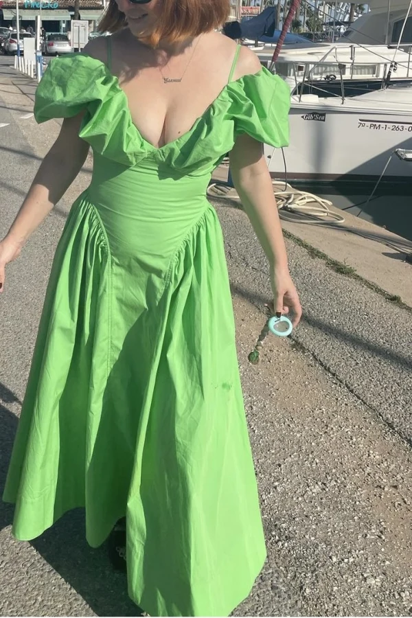 Rent Erin Dress - Rejina Pyo | HURR