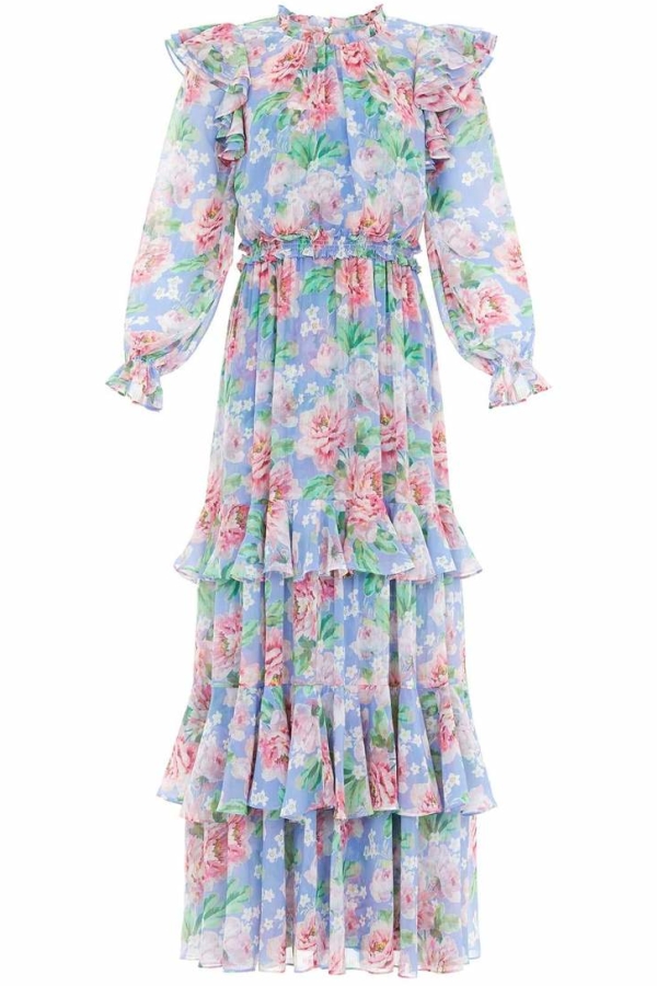 Needle & Thread Rose Valley Dress 2