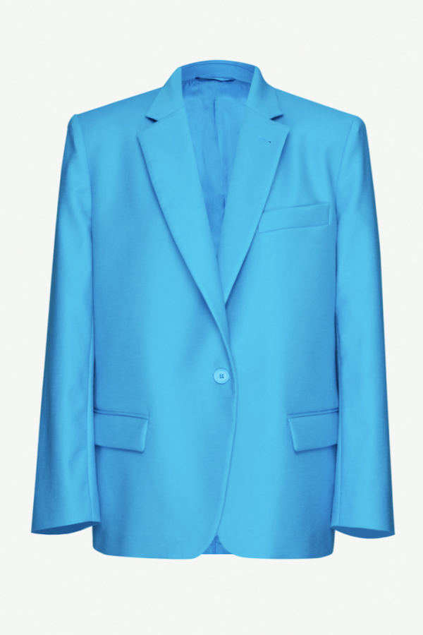 Rent V-Neck Blazer - Attico | HURR