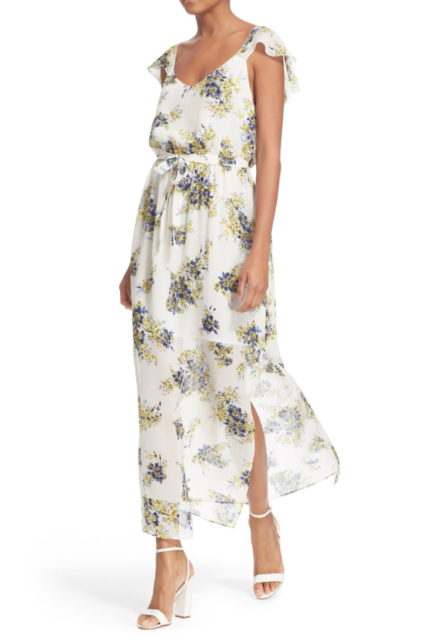 Rent Astilbe floral dress - Joie | HURR