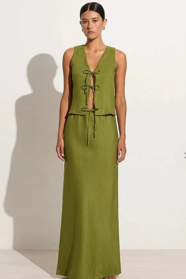 Delfie Waistcoat main image 1