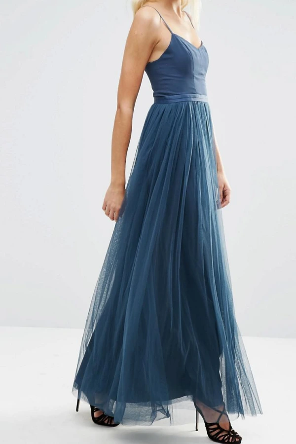 Geseka Maxi Dress