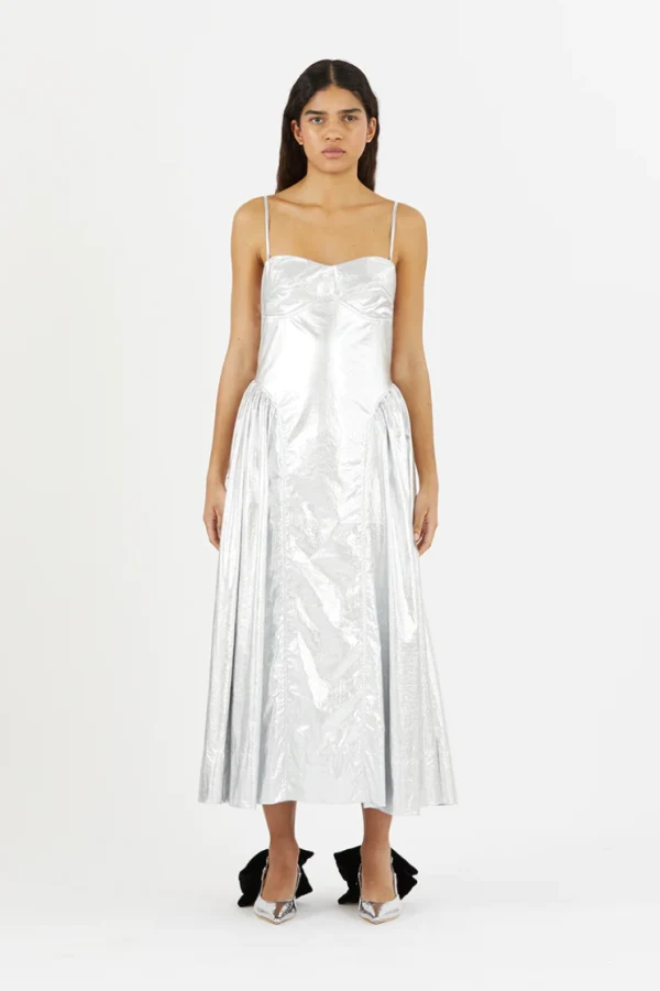 rejina pyo silver dress Ready to Wear  REJINA PYO