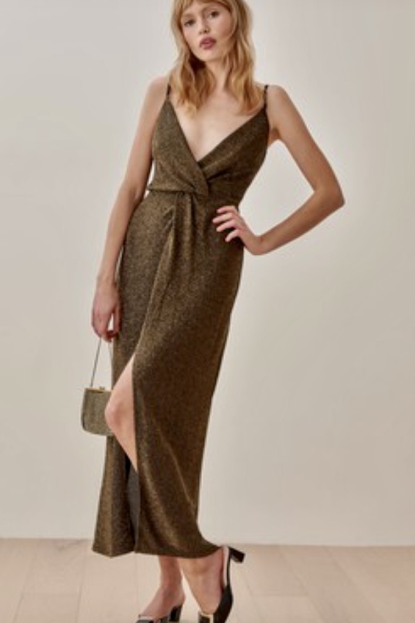 Hari dress reformation clearance