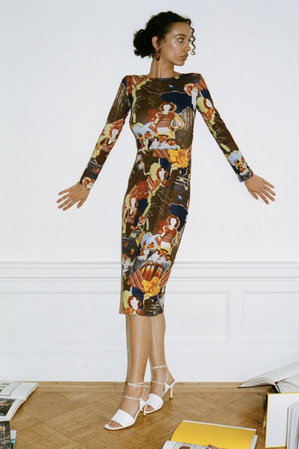 Image 4 of Wray barbara dress