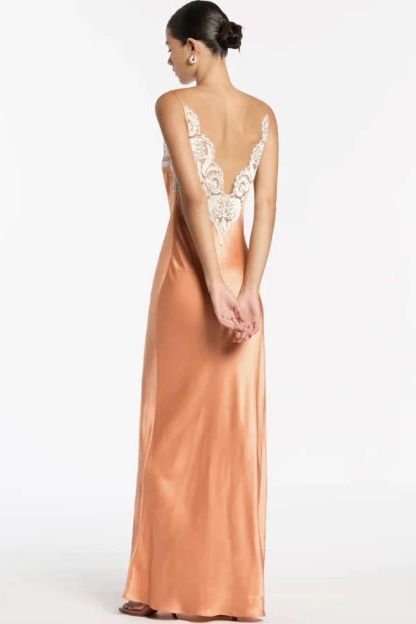 sir danseurs lace slip dress SIR. The Label Danseurs Lace Slip Dress by SIR THE LABEL