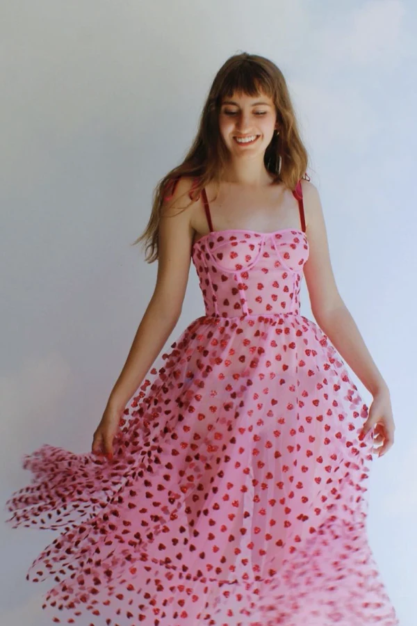 corset cage dress Tracer Harness Odeerbi Girls Christmas Dress Size:2XS have yourself a beachy little christmas Handcrafted in the USA.