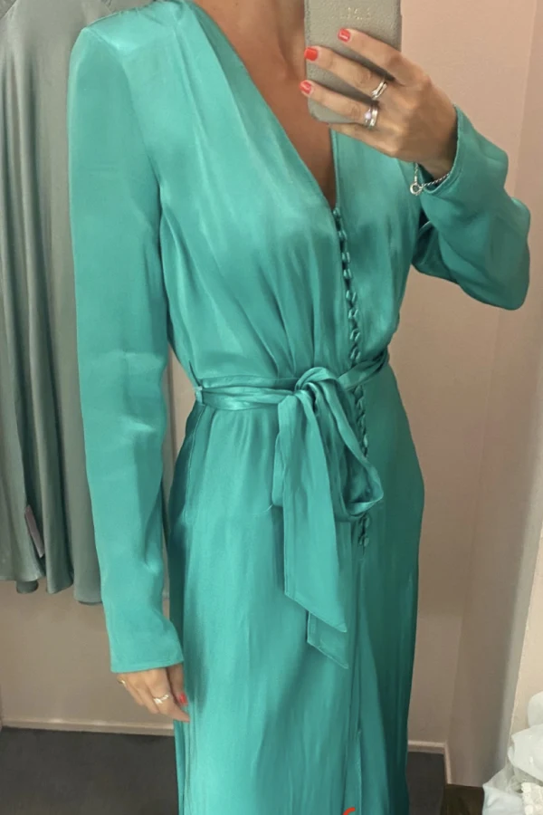 Rent Ghost London Meryl Dress - Ghost | HURR