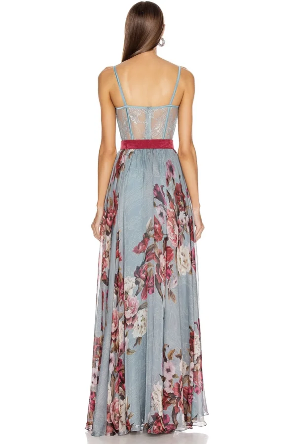 Patbo peony dress sales