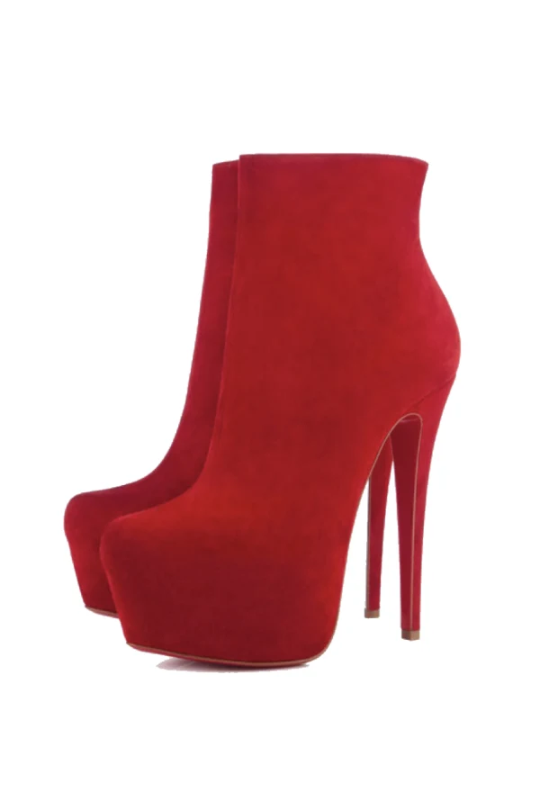 Christian louboutin daf booty on sale