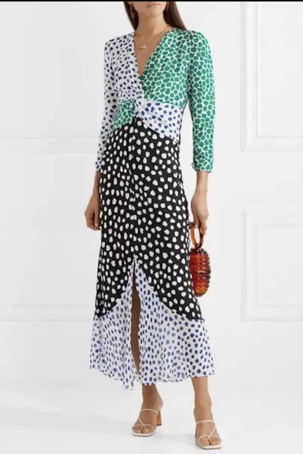 Rixo chelsea dress hot sale