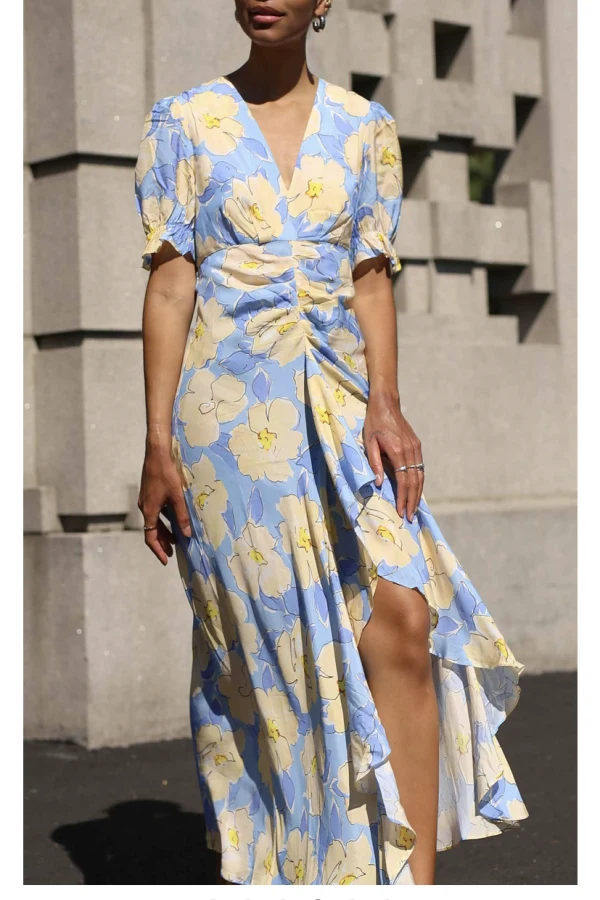Rixo ariel dress online