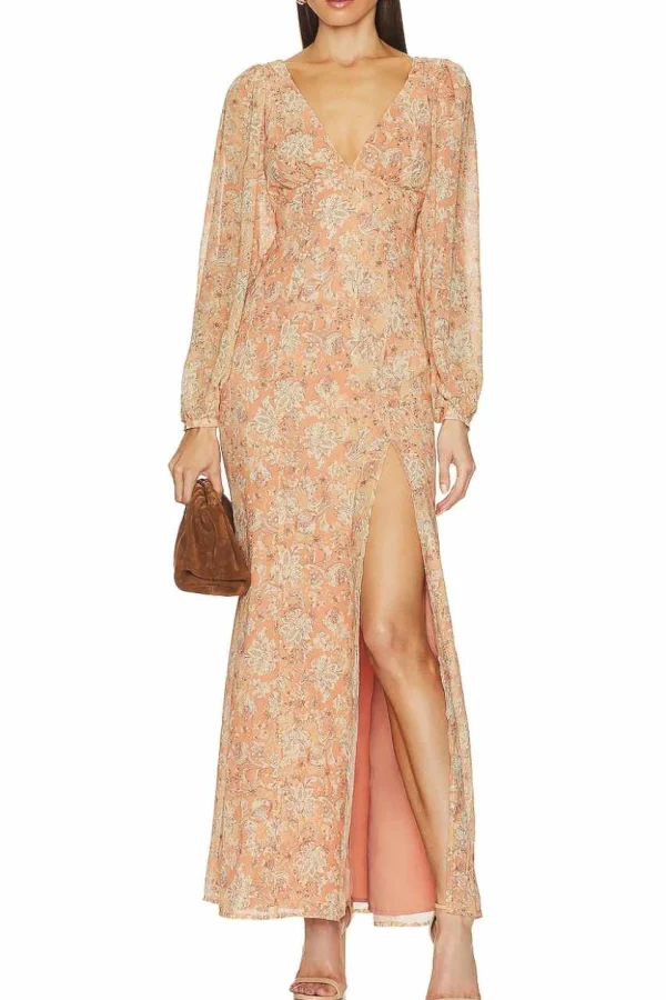 Rent Estée maxi dress Tularosa HURR