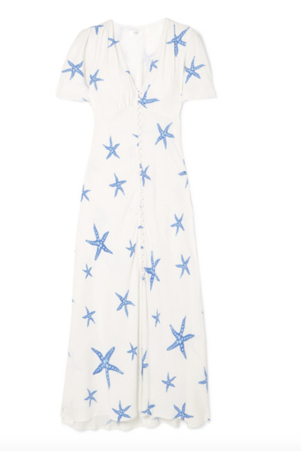 Rixo starfish dress Clearance