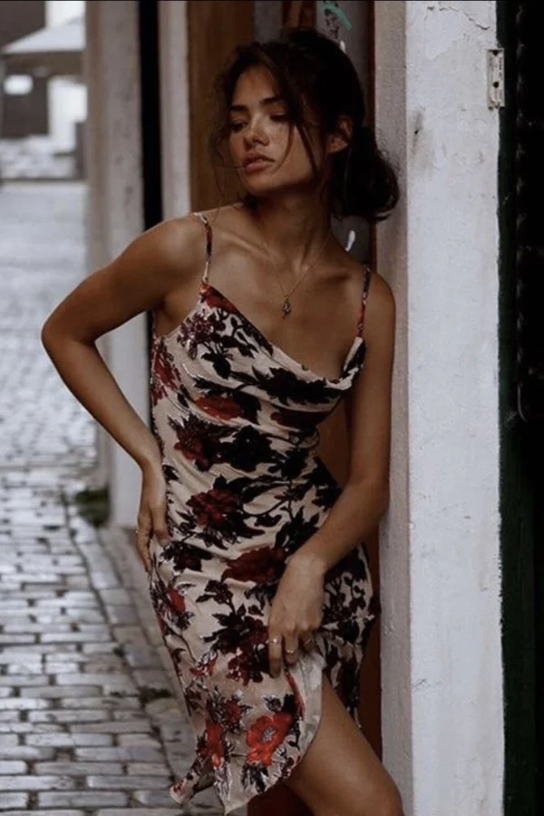 Rent Cerretti Dress Rat Boa HURR