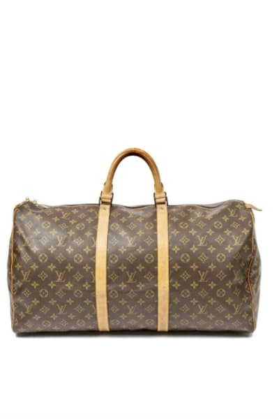 Rent Weekender Keepall 55 XL Bag - Louis Vuitton | HURR