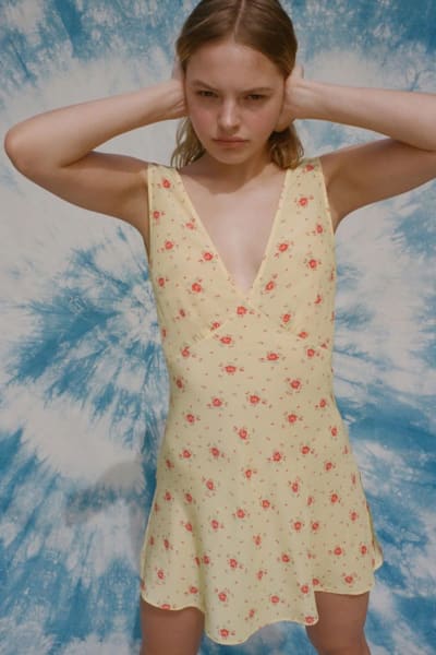 Authentic Realisation Par Isabelli Dress This Dress Depop