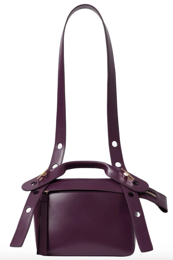 Sophie hulme small bolt bag sales