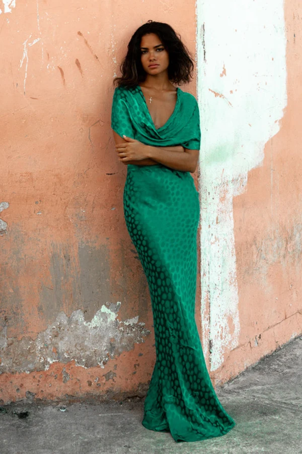Odessa Dress
