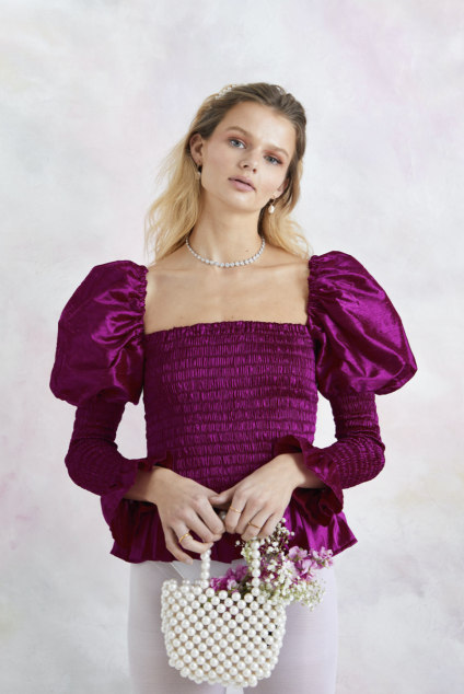 Rent Ophelia dress - Olivia Rose The Label | HURR