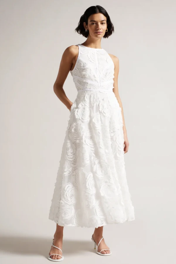 Rent Ullaa Bridal Dress Sleeveless Ted Baker HURR