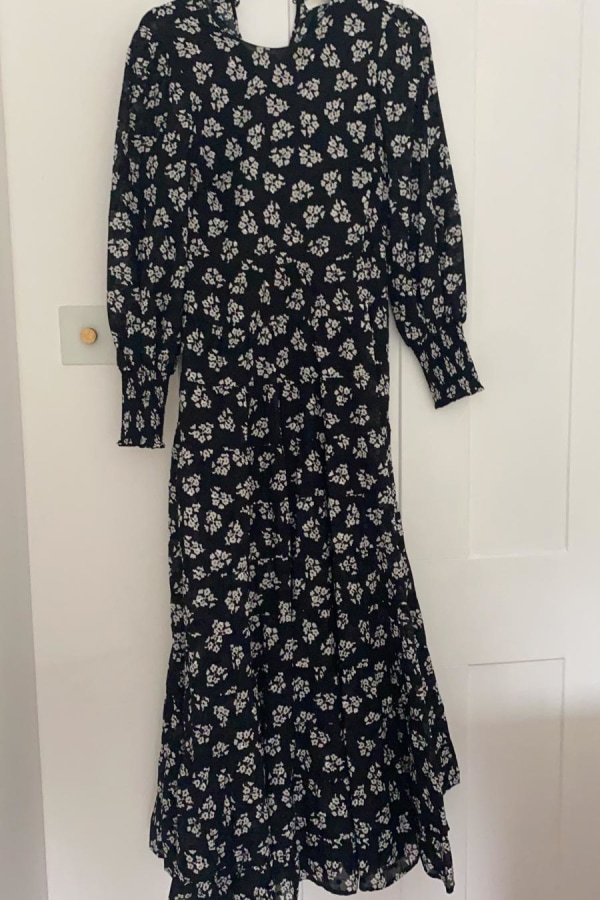 Rent The Pip Dress - RIXO | HURR